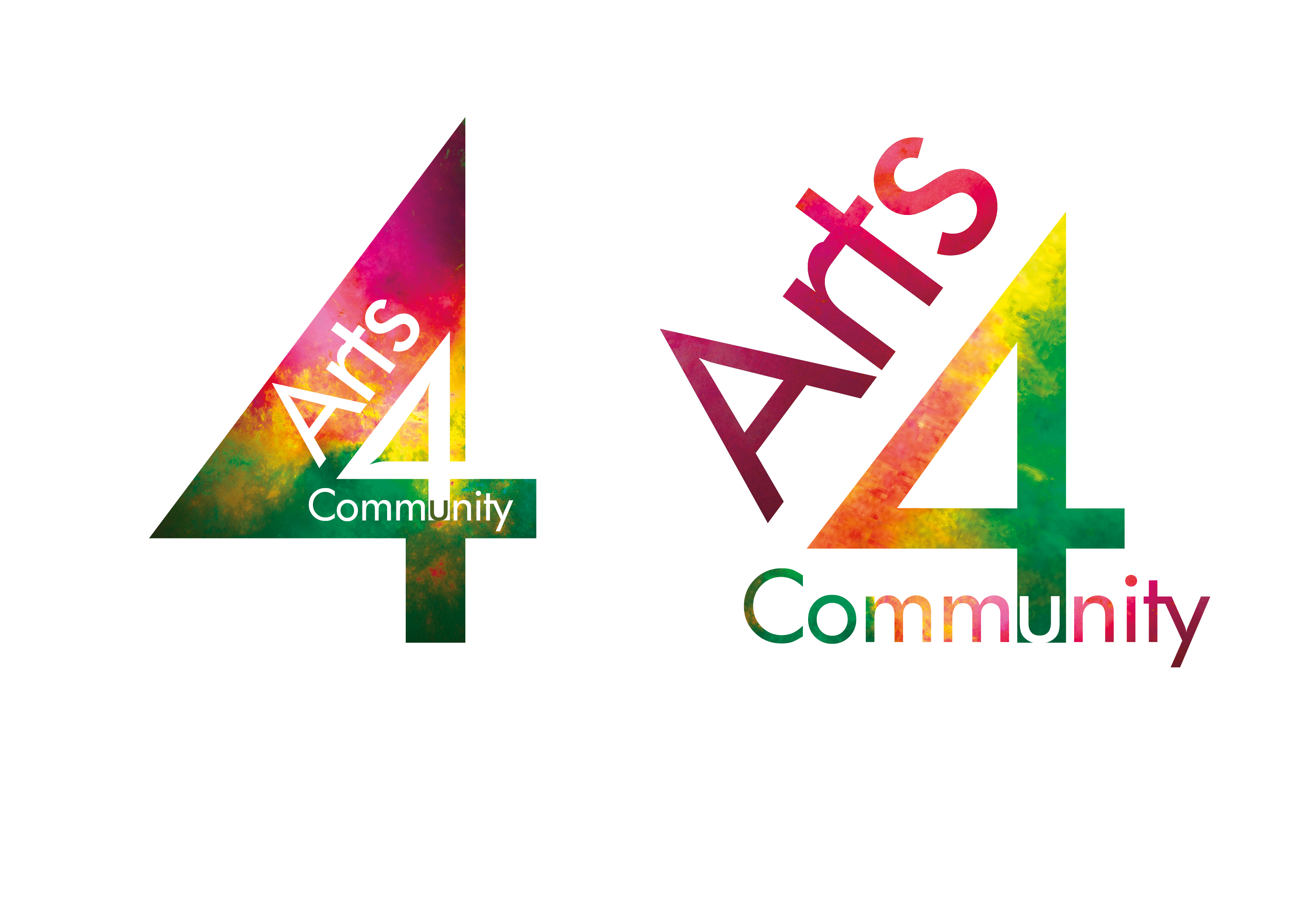 Community Arts Project Logo