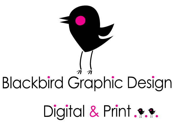 Blackbird Design Logo